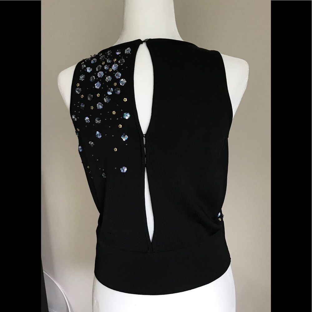 Open Back Top